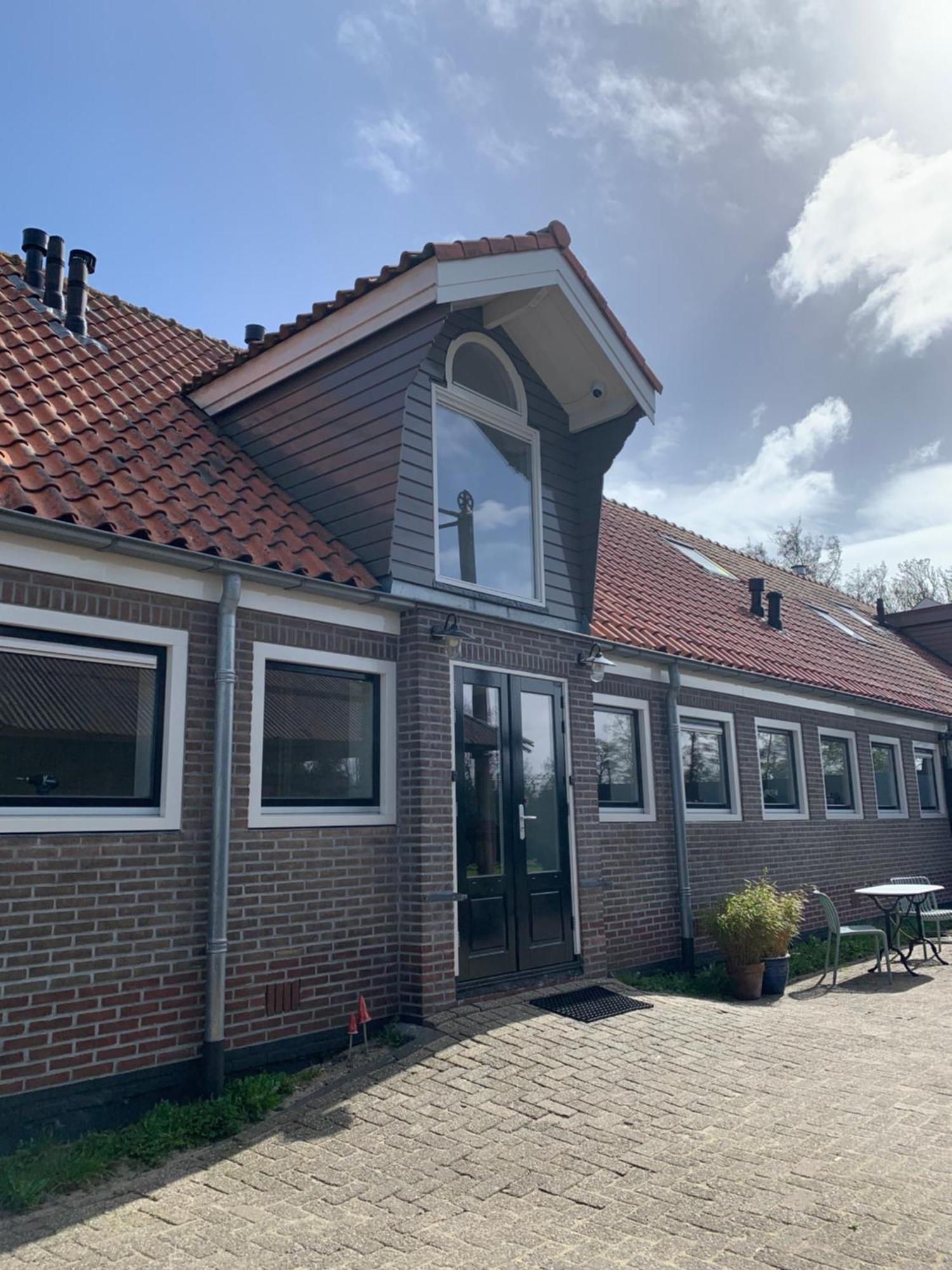 Amsterdam Garden Studio 아위트담 외부 사진